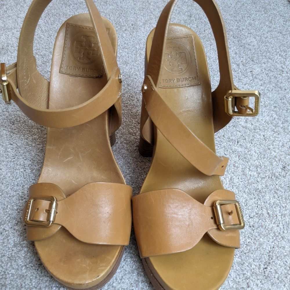 Tory Burch Heeled Sandals